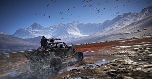 Tom Clancy’s Ghost Recon Wildlands