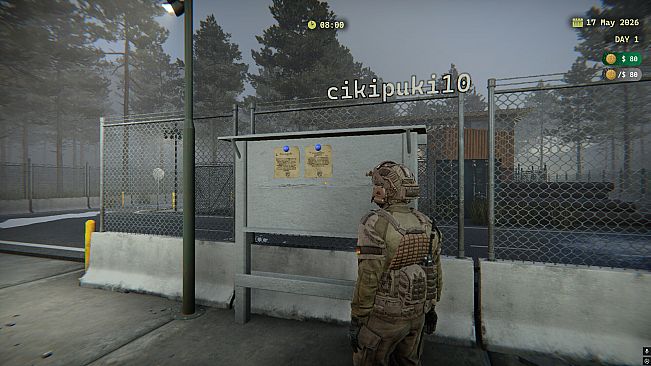 Border Control Together
