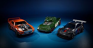 HOT WHEELS - Fun Pack