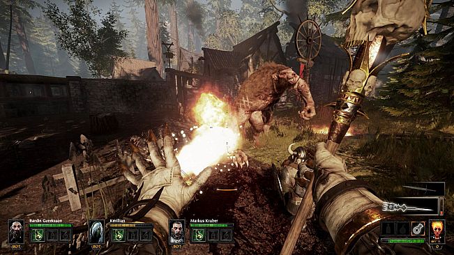 Warhammer: End Times - Vermintide