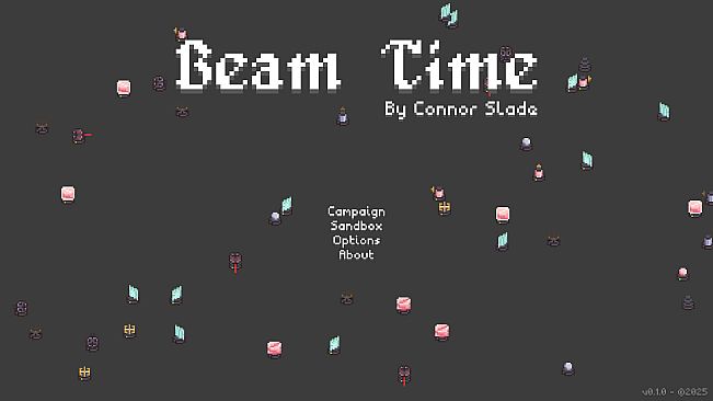 Beam Time
