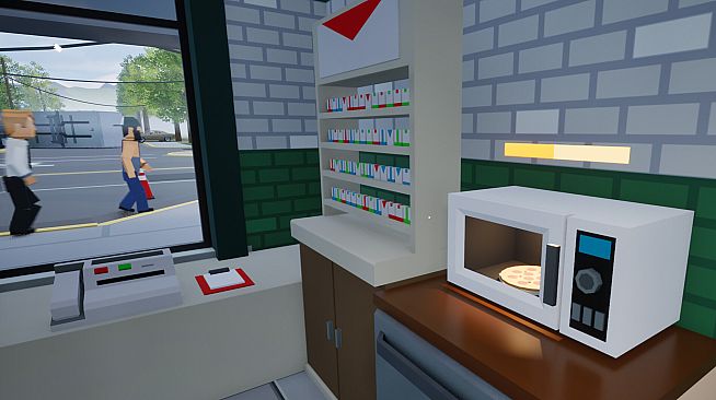 Grocery Simulator