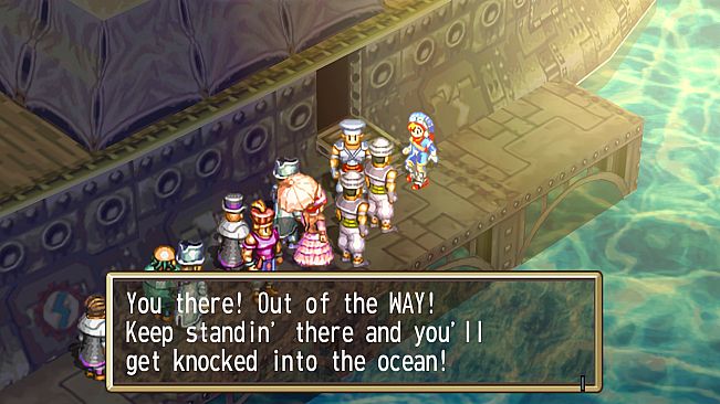 Grandia HD Collection