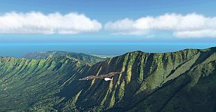 X-Plane 11 - Add-on: FunnerFlight – PHNL - Honolulu International Airport + Hickam AFB + Pearl Harbor V2