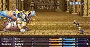 Heroines of Swords & Spells 2