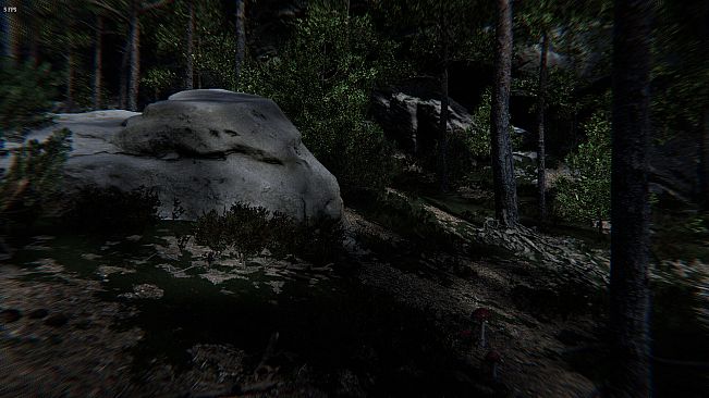 Campfire Stories: The Giant of Green Peaks