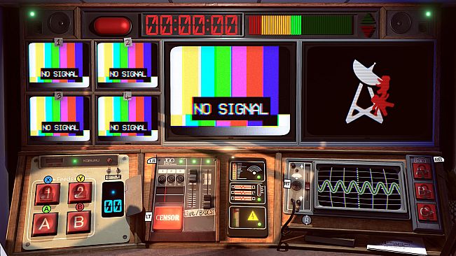 Not For Broadcast Complete Edition