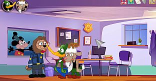 Magret & FaceDeBouc  "The buddy-buddy case"