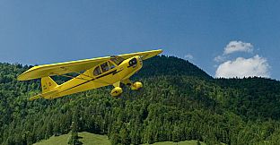 RealFlight Evolution – Hangar 9 J-3 Cub 10cc