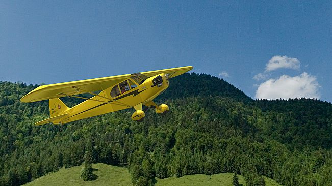 RealFlight Evolution – Hangar 9 J-3 Cub 10cc