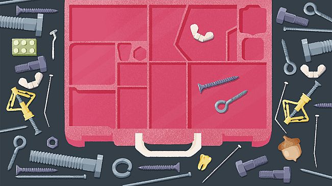 A Little to the Left: Extra Tidy Bundle