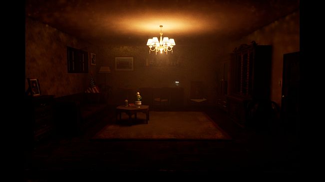 SPOOKY JOB: The wrong house