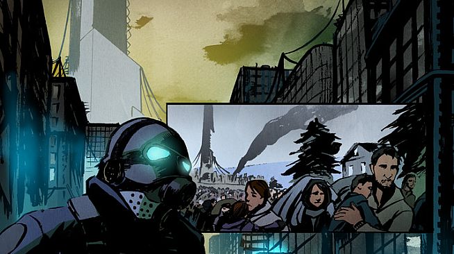 Following Portents Video Commentary