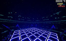Light and Dance VR - Music, Action, Relaxation