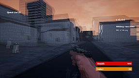 A Bad Day For A Hangover