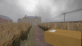 The house of the missing hands