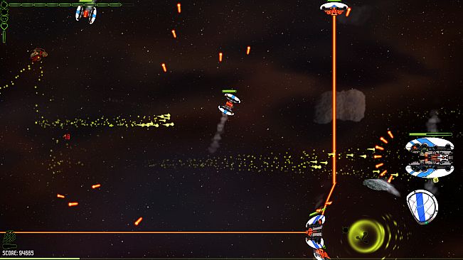 RADical ROACH: Infinity