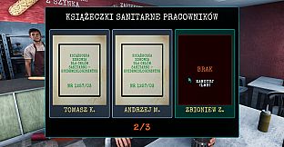 Food Inspector Simulator