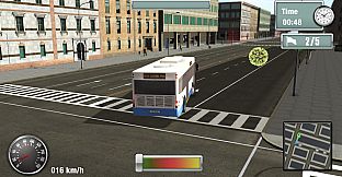 New York Bus Simulator