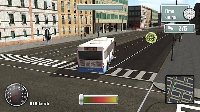 New York Bus Simulator