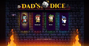 Dad's Dice: History of Legends