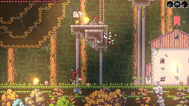 Betrayer: Curse of the Spine - Prologue