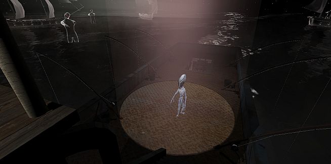 Visitors: Marine Invasion