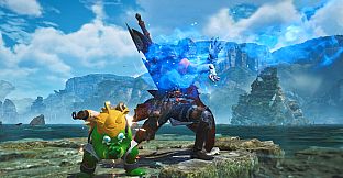 Monster Hunter Wilds - Gesture: SF6 Hadoken