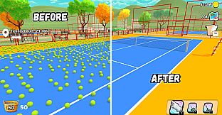 Too Many Balls