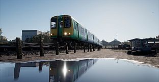 Train Sim World 2: Southern BR Class 313 EMU Add-On