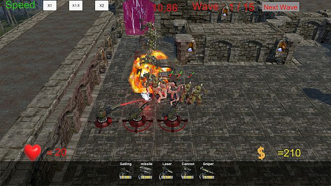 Defenders of Legends