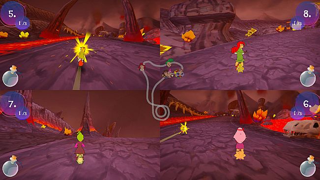 Bibi Blocksberg - Big Broom Race 3