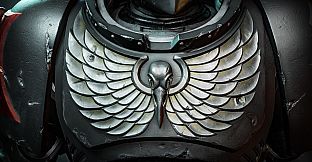 Warhammer 40,000: Space Marine 2 - Raven Guard Cosmetic Pack