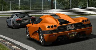 GTR Evolution Expansion Pack for RACE 07