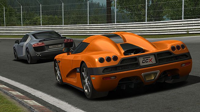 GTR Evolution Expansion Pack for RACE 07