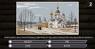 Russian Quest
