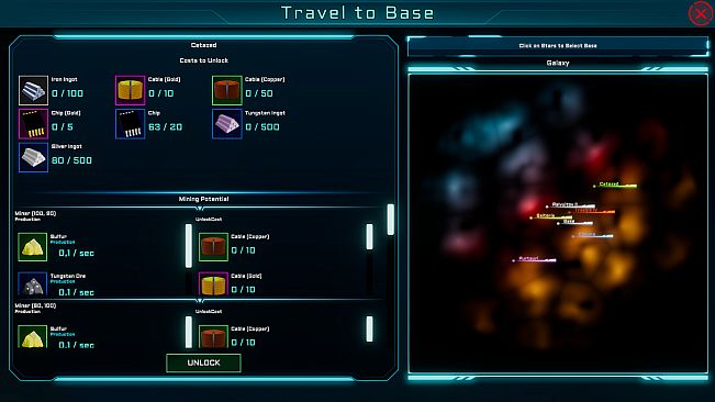 Project Astra Dominium