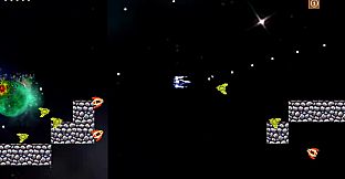 Starry Moon Island Perimeter MP02