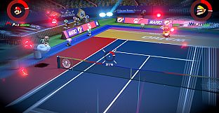 Mario Tennis Aces
