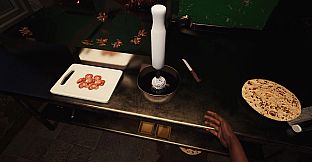 Amigo: Kebab Simulator