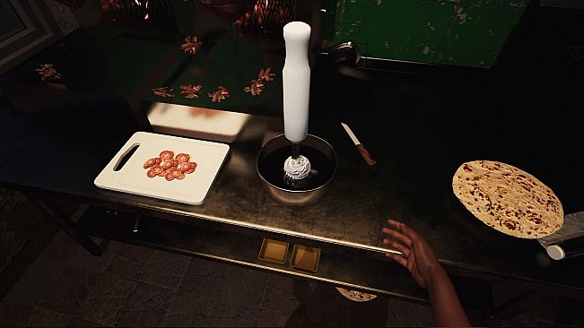 Amigo: Kebab Simulator