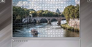 Super Jigsaw Puzzle: Generations - Rome