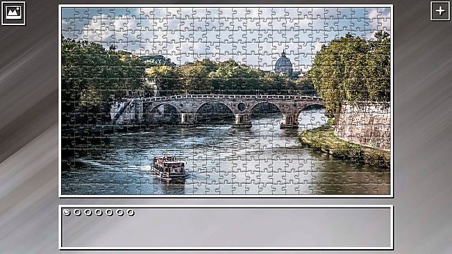 Super Jigsaw Puzzle: Generations - Rome