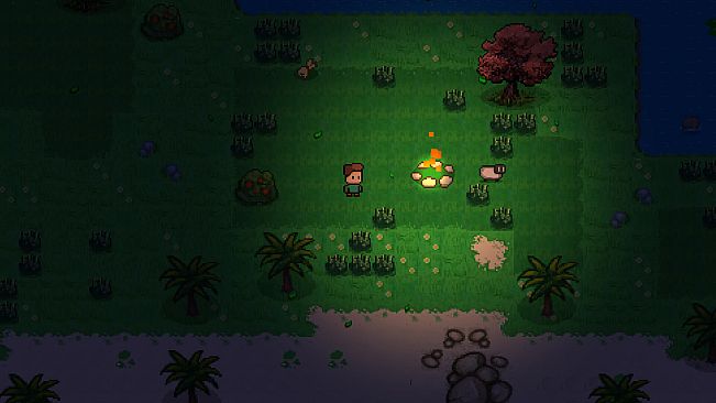 Shroomlings and the Sporefather