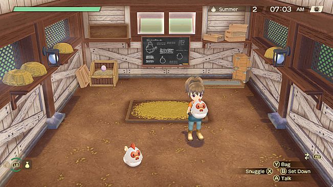STORY OF SEASONS: A Wonderful Life