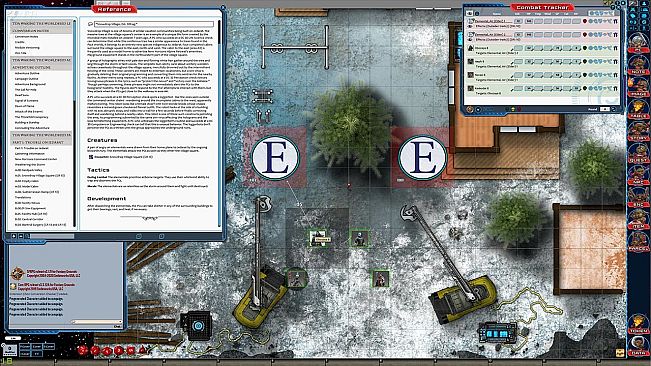 Fantasy Grounds - Starfinder RPG - Devastation Ark AP 1: Waking the Worldseed