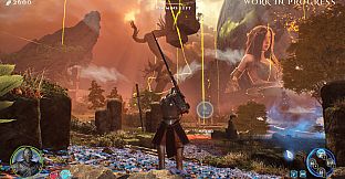 Land of the Dead Trees