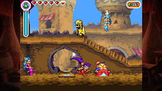 Shantae: Risky's Revenge - Director's Cut