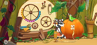 Jungle Town: Birthday quest