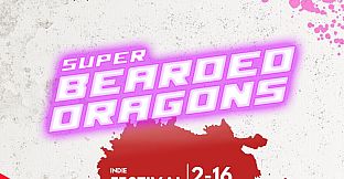 Super Bearded Dragons